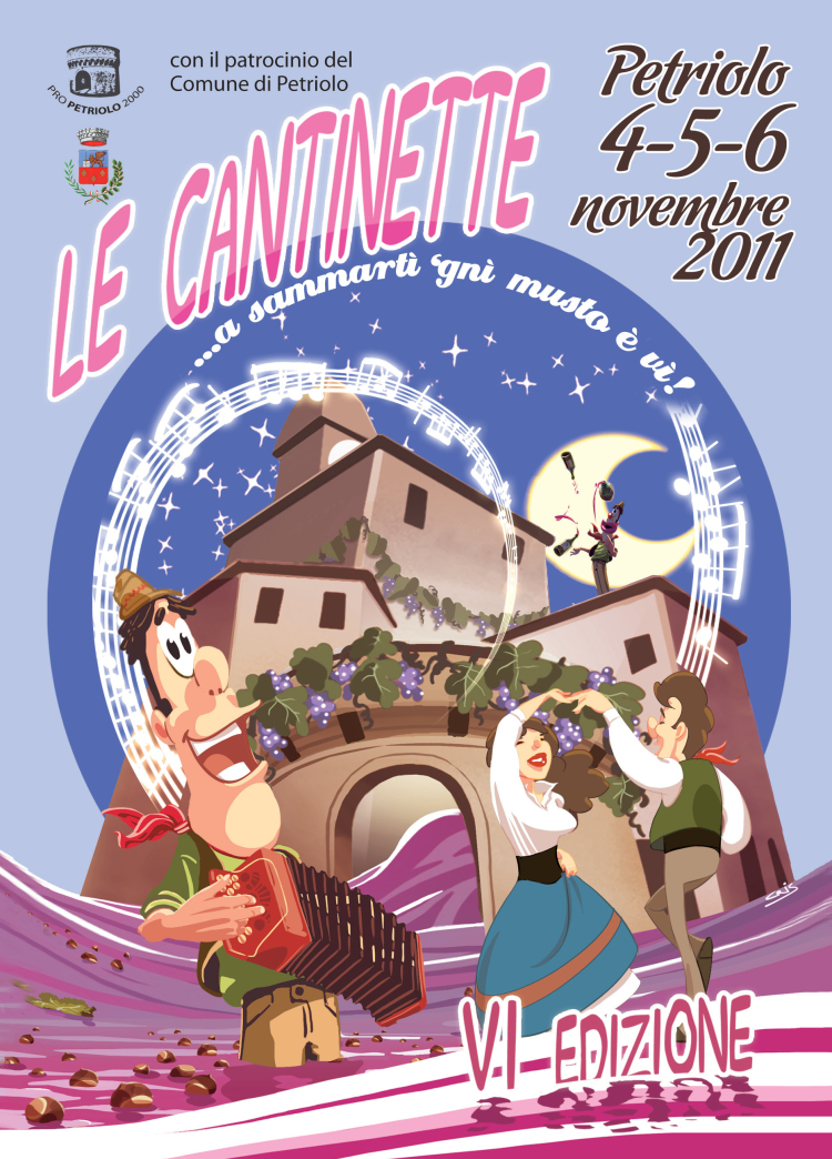 VI Edizione – 4,5,6 novembre 2011