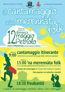Cantamaggio 2013 - Petriolo MC