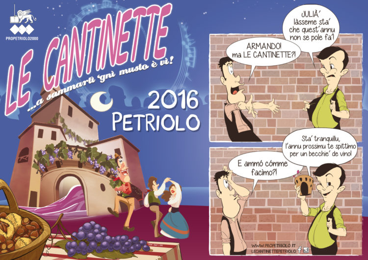 Le Cantinette 2016